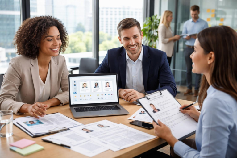 Estudio Socioeconomico Laboral